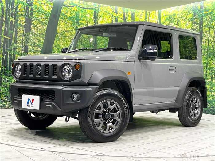 2025 Suzuki Jimny Sierra