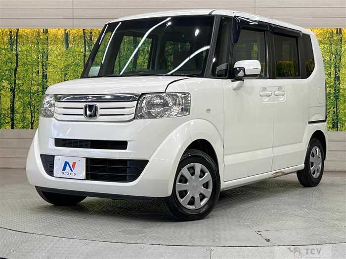 2011 Honda N BOX