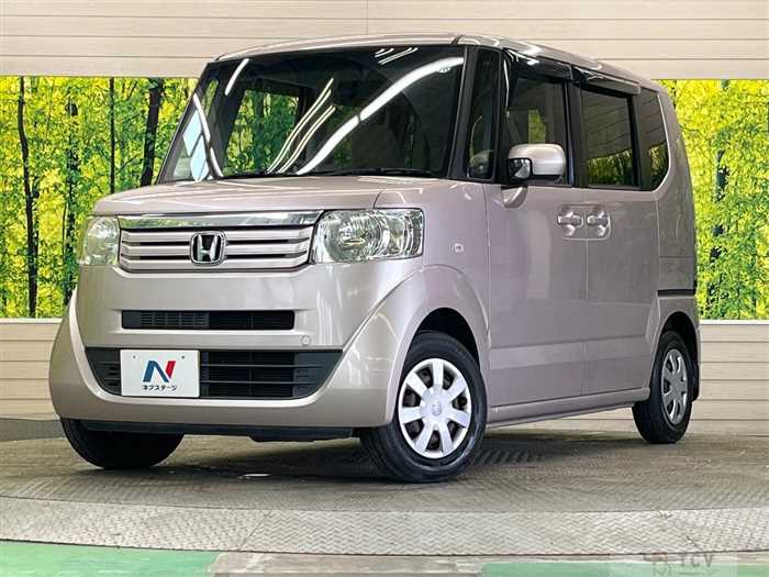2012 Honda N BOX