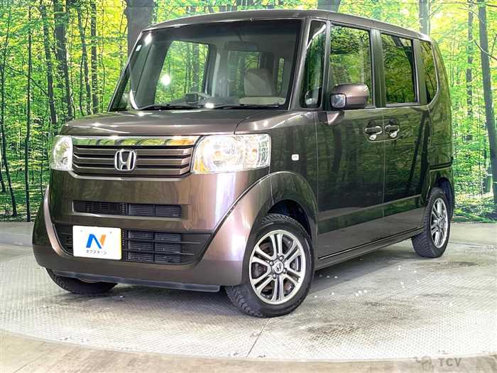 2012 Honda N BOX