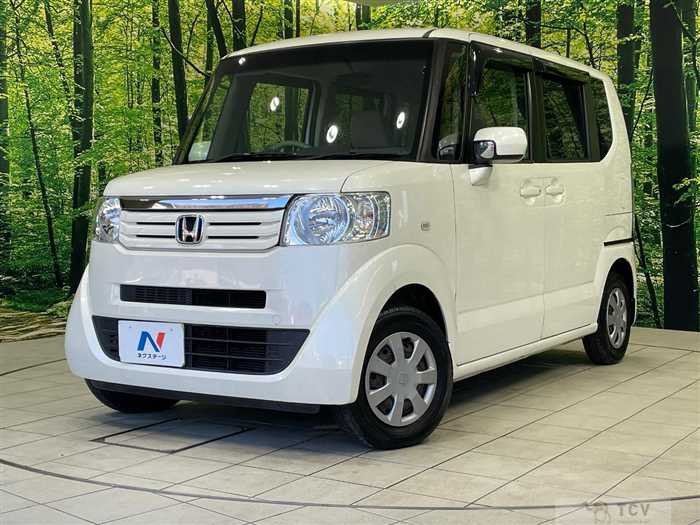 2013 Honda N BOX