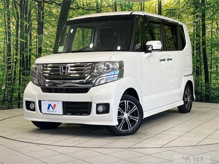 2013 Honda N BOX