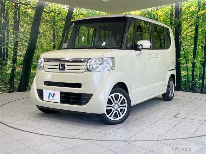 2013 Honda N BOX