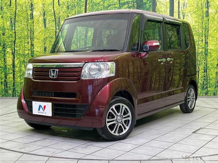2013 Honda N BOX