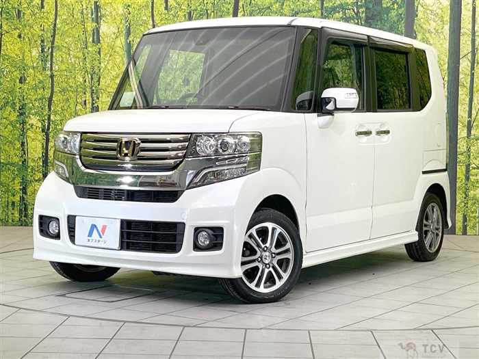 2014 Honda N BOX