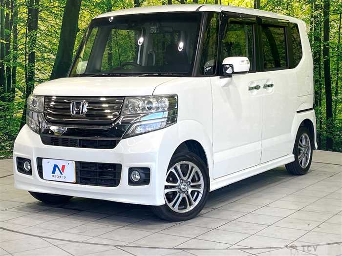 2015 Honda N BOX