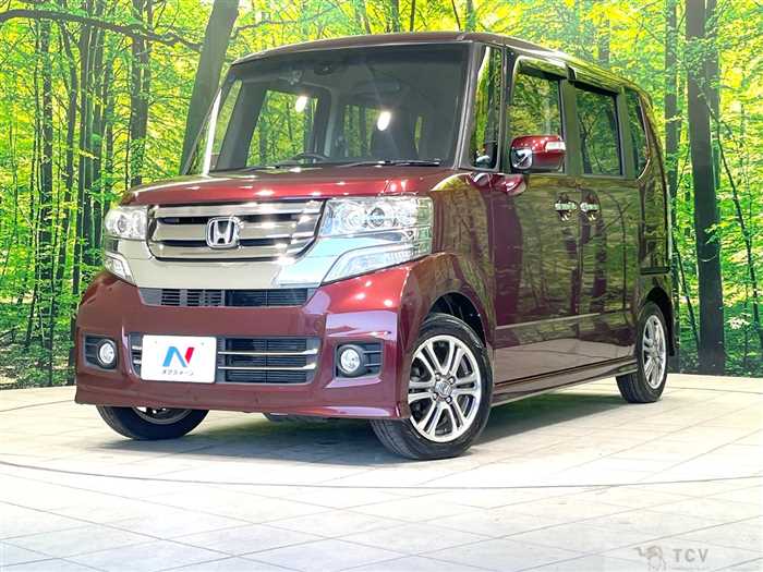 2015 Honda N BOX