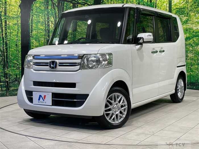2015 Honda N BOX