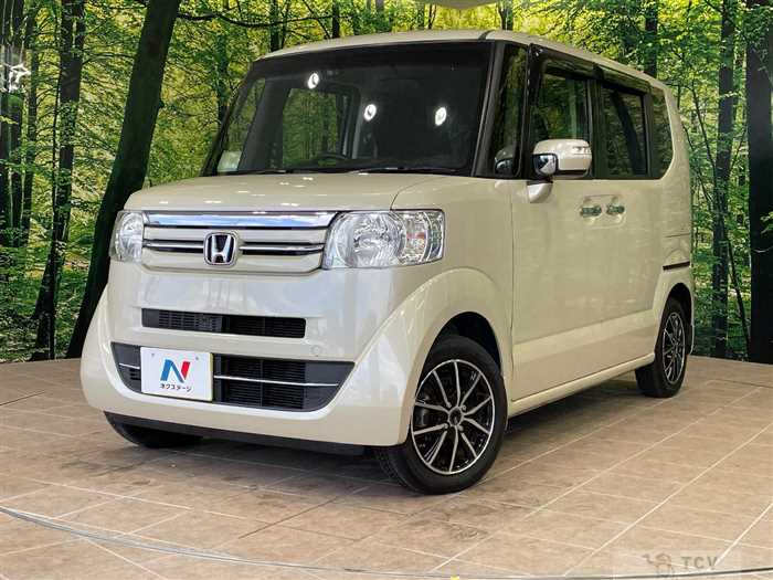 2016 Honda N BOX