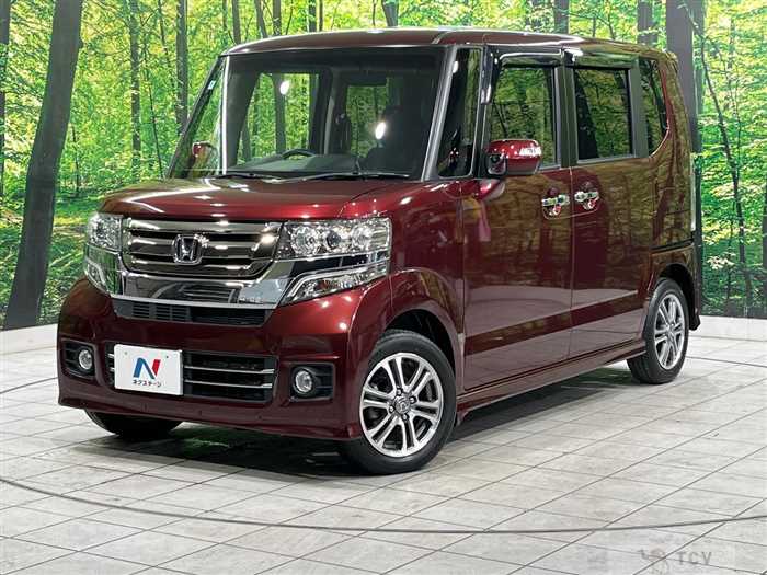 2016 Honda N BOX