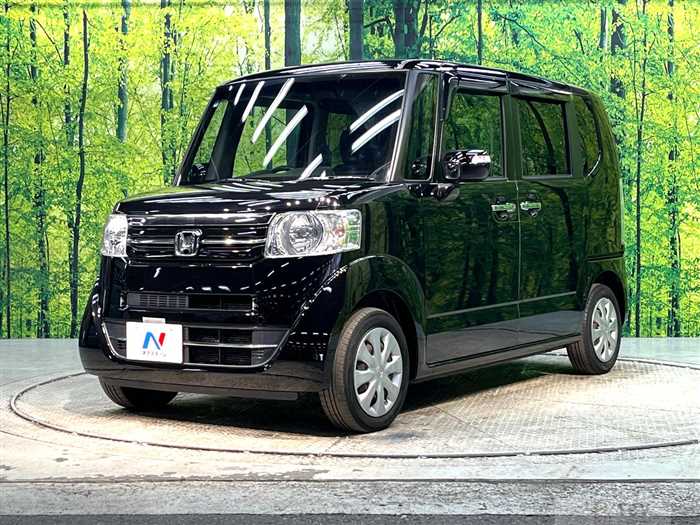 2016 Honda N BOX