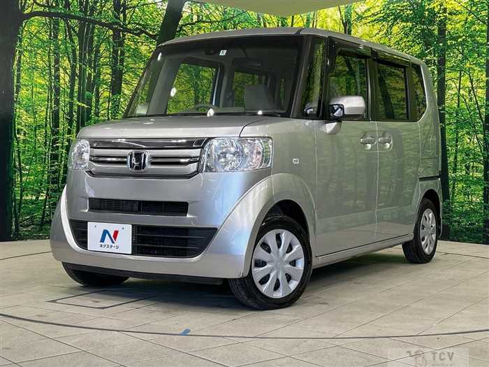 2016 Honda N BOX