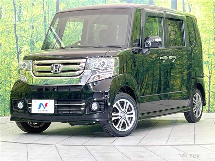 2016 Honda N BOX