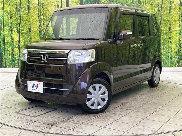 2017 Honda N BOX