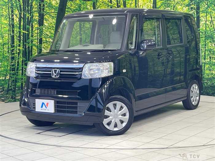 2017 Honda N BOX