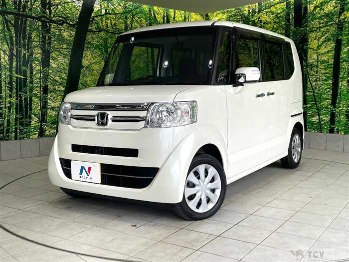 2017 Honda N BOX