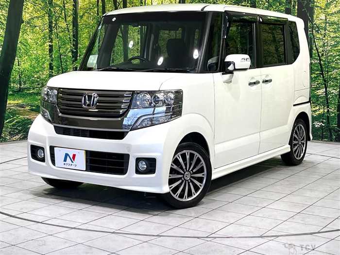 2012 Honda N BOX