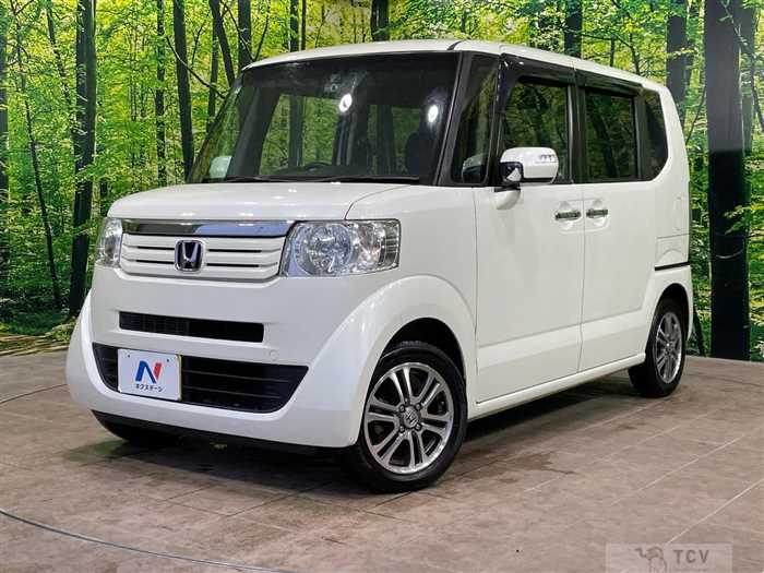 2013 Honda N BOX