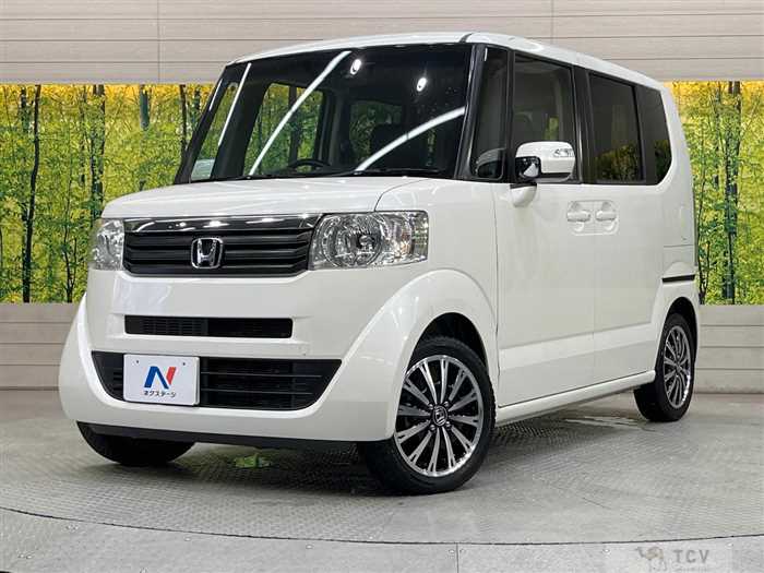 2014 Honda N BOX