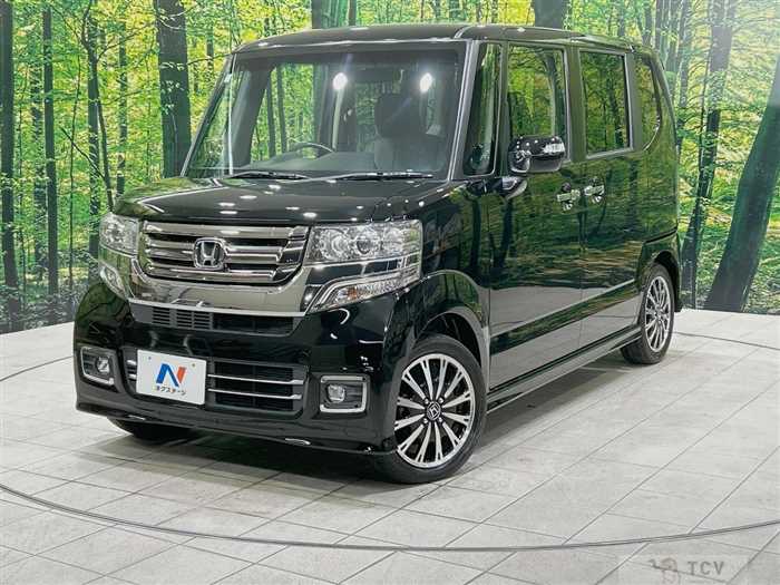 2015 Honda N BOX