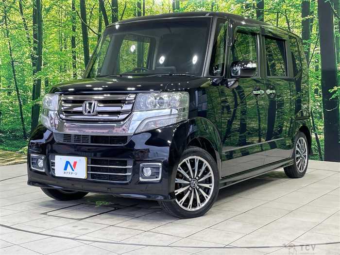 2016 Honda N BOX