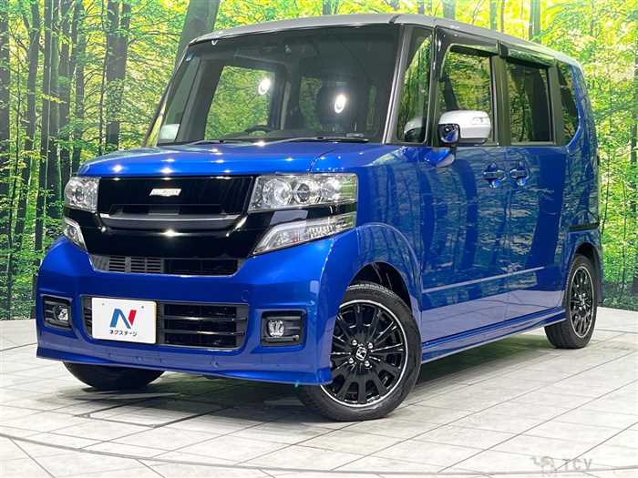 2017 Honda N BOX