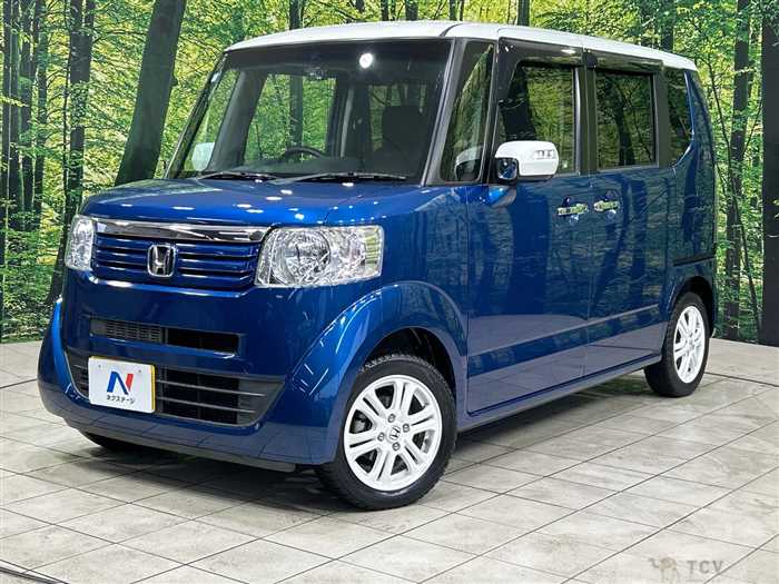 2013 Honda N BOX