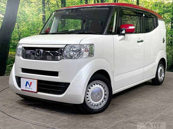 2015 Honda N BOX