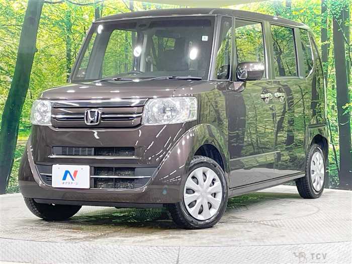 2016 Honda N BOX
