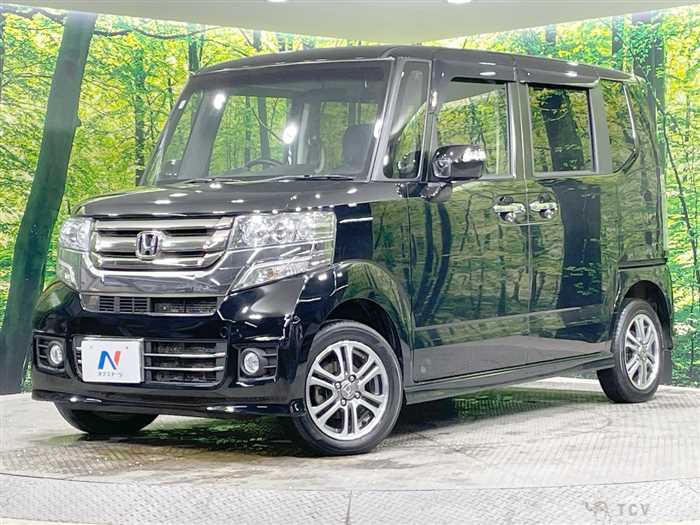 2016 Honda N BOX