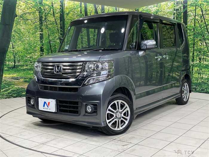 2013 Honda N BOX