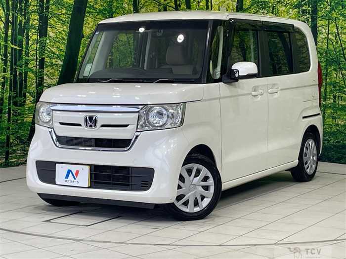2017 Honda N BOX