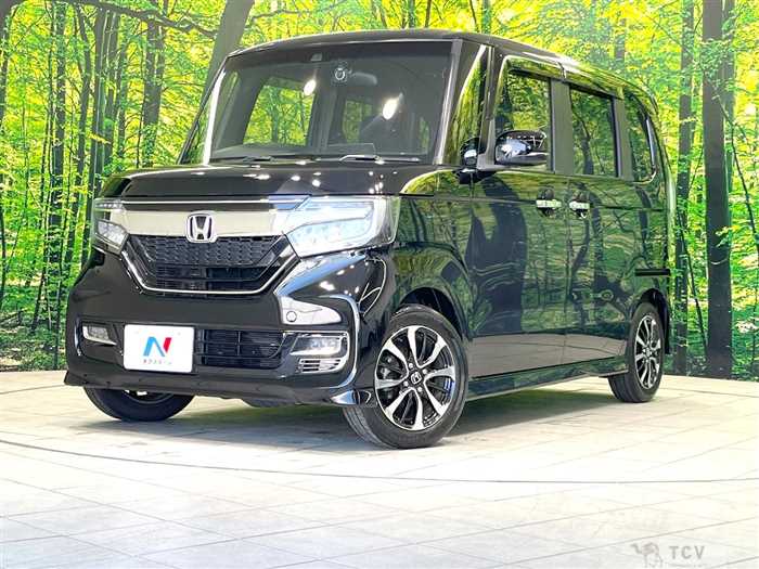 2018 Honda N BOX