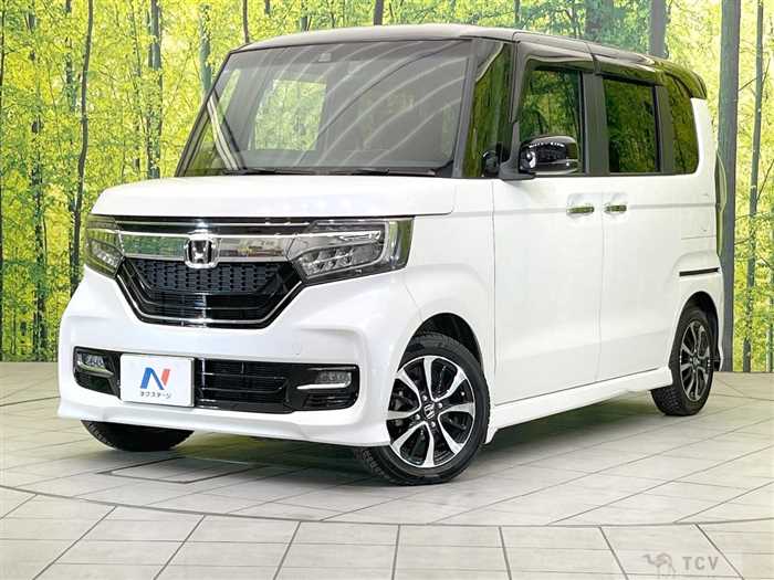 2019 Honda N BOX