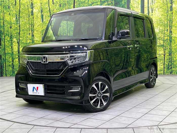 2019 Honda N BOX