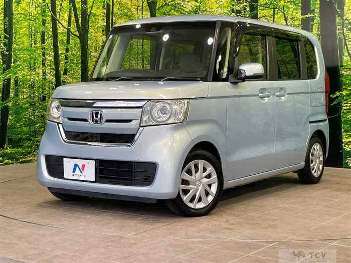 2019 Honda N BOX