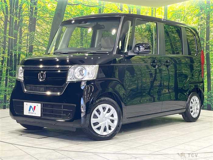 2019 Honda N BOX