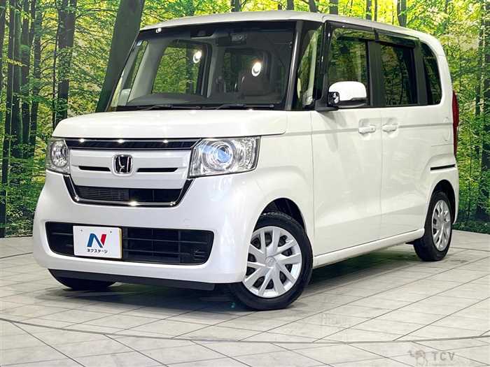 2019 Honda N BOX