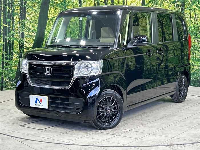 2019 Honda N BOX