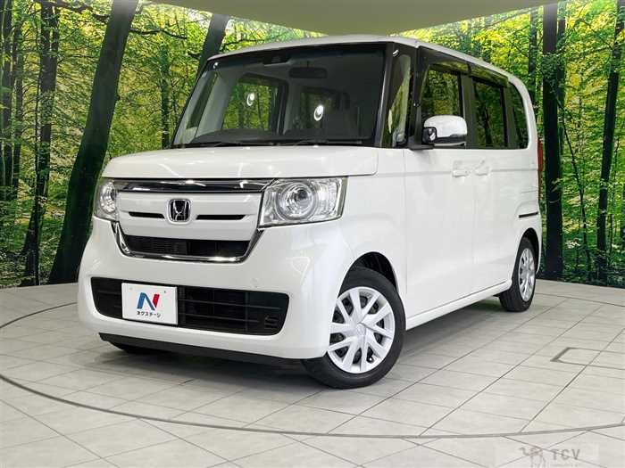 2019 Honda N BOX