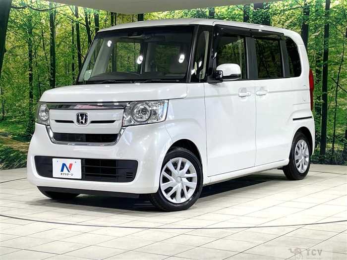 2019 Honda N BOX