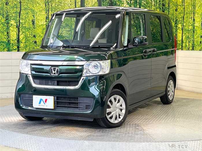 2019 Honda N BOX