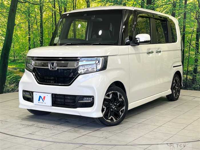 2017 Honda N BOX