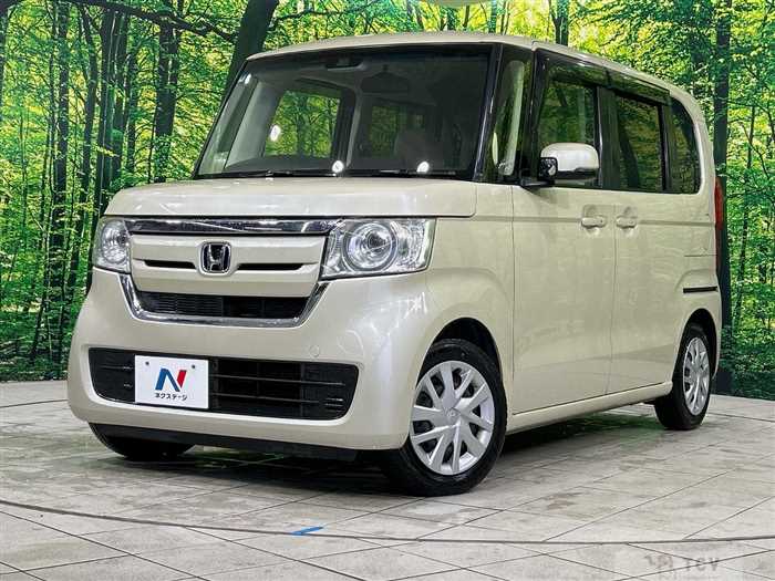 2018 Honda N BOX
