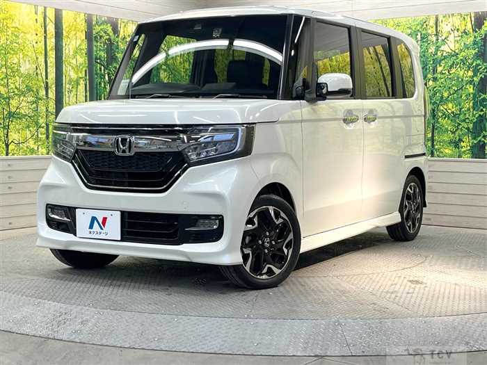 2018 Honda N BOX