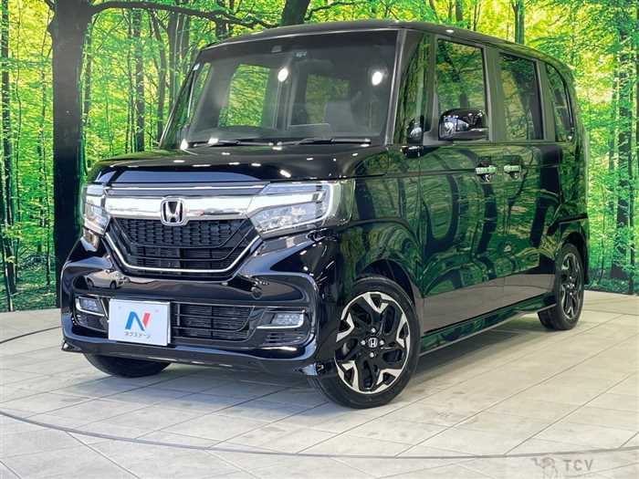 2018 Honda N BOX