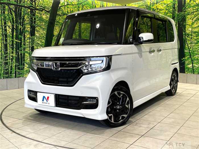 2018 Honda N BOX