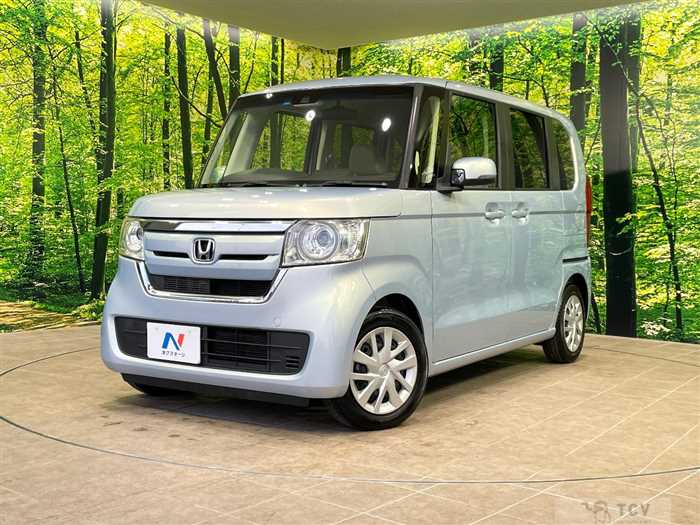 2018 Honda N BOX