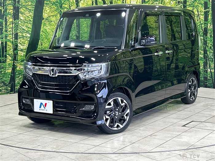 2019 Honda N BOX