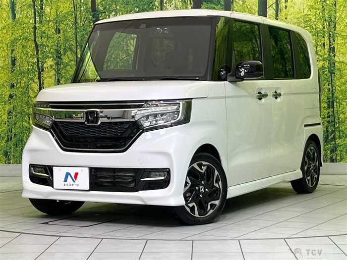 2020 Honda N BOX